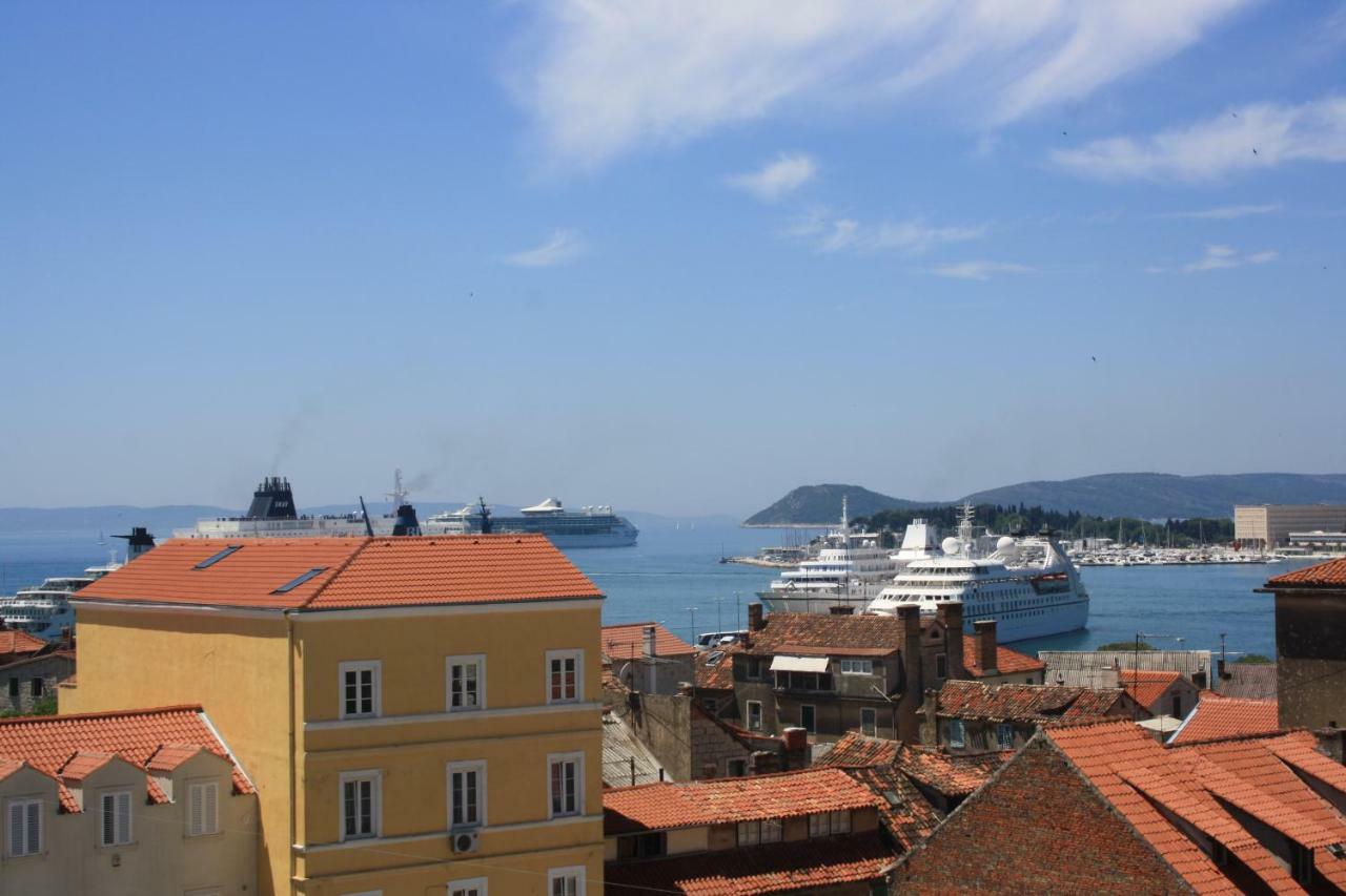 King'S View Apartment Spalato Esterno foto