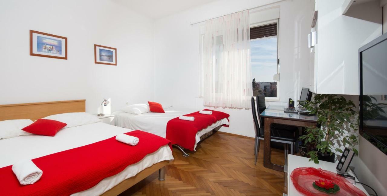 King'S View Apartment Spalato Esterno foto