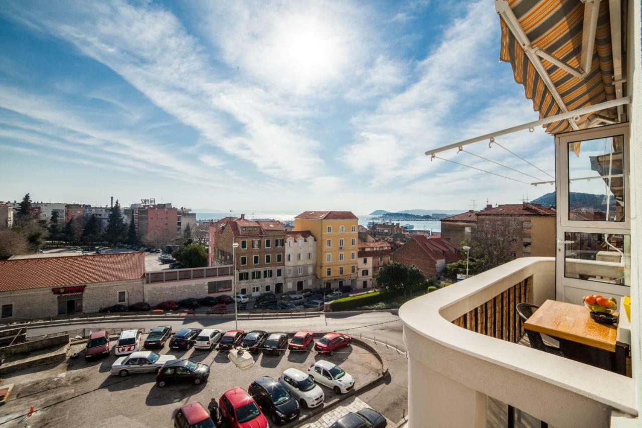 King'S View Apartment Spalato Esterno foto