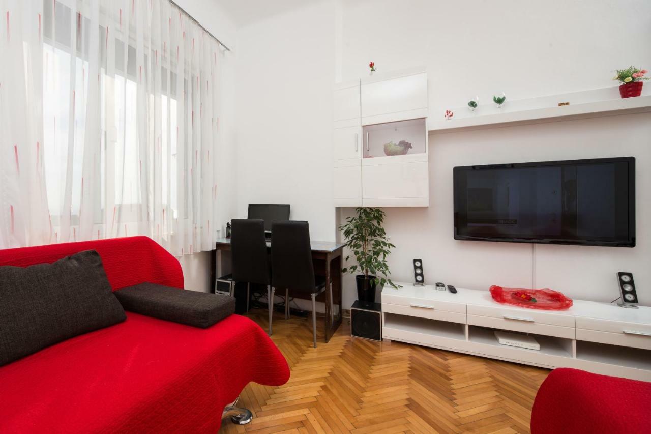 King'S View Apartment Spalato Esterno foto