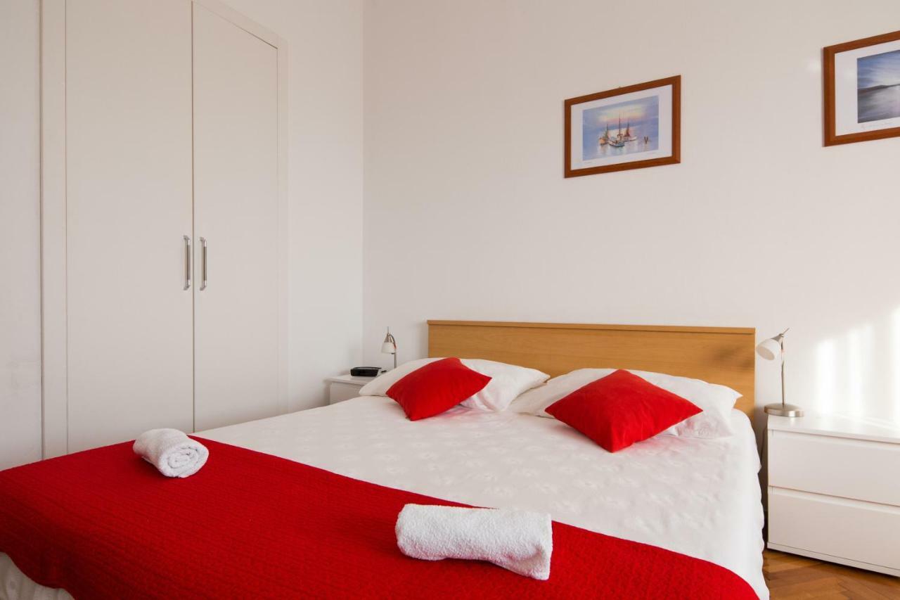 King'S View Apartment Spalato Esterno foto