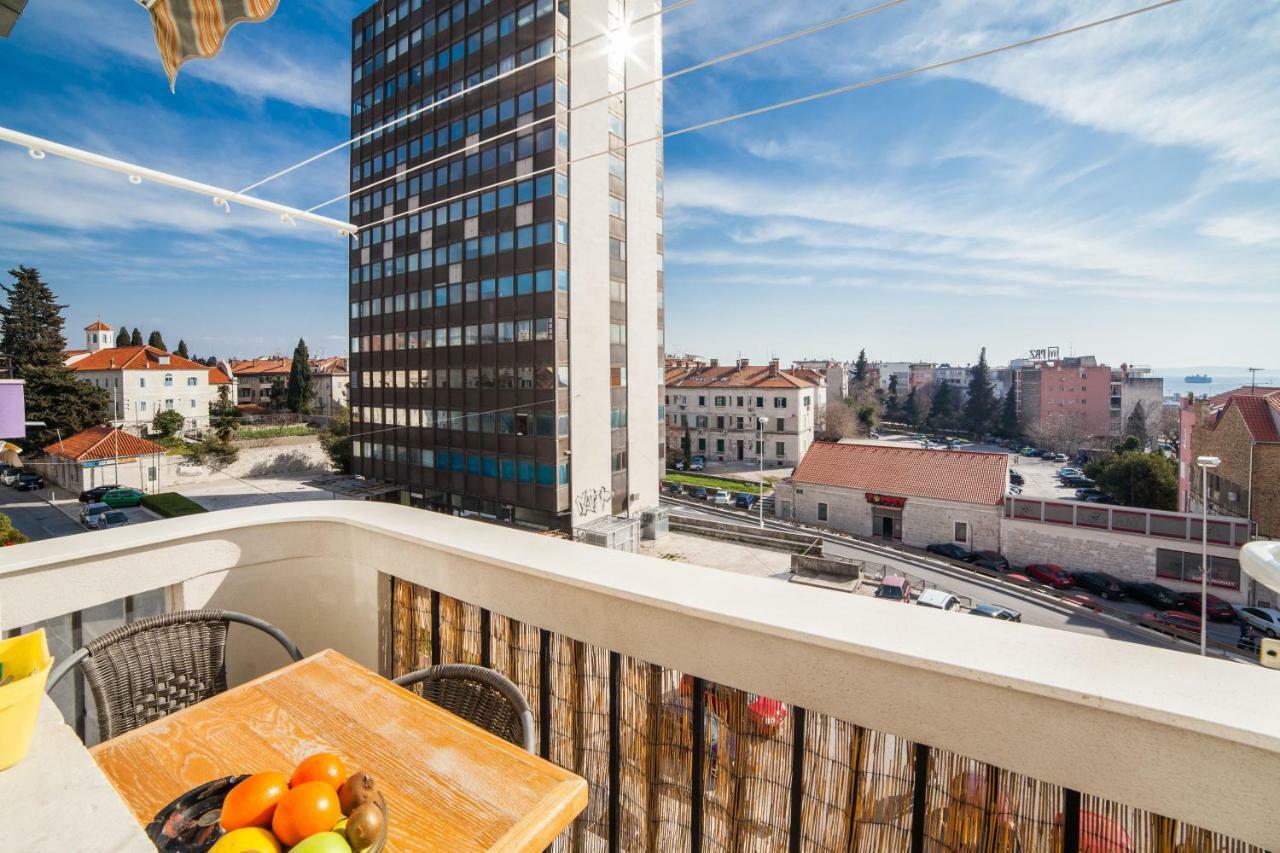 King'S View Apartment Spalato Esterno foto
