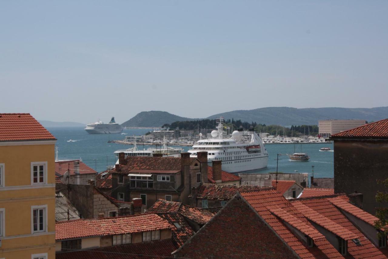 King'S View Apartment Spalato Esterno foto