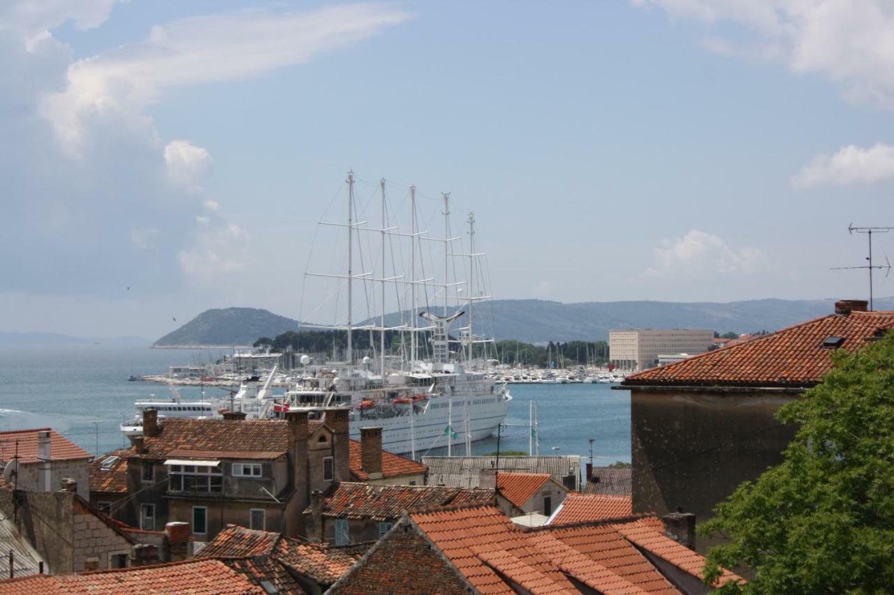 King'S View Apartment Spalato Esterno foto