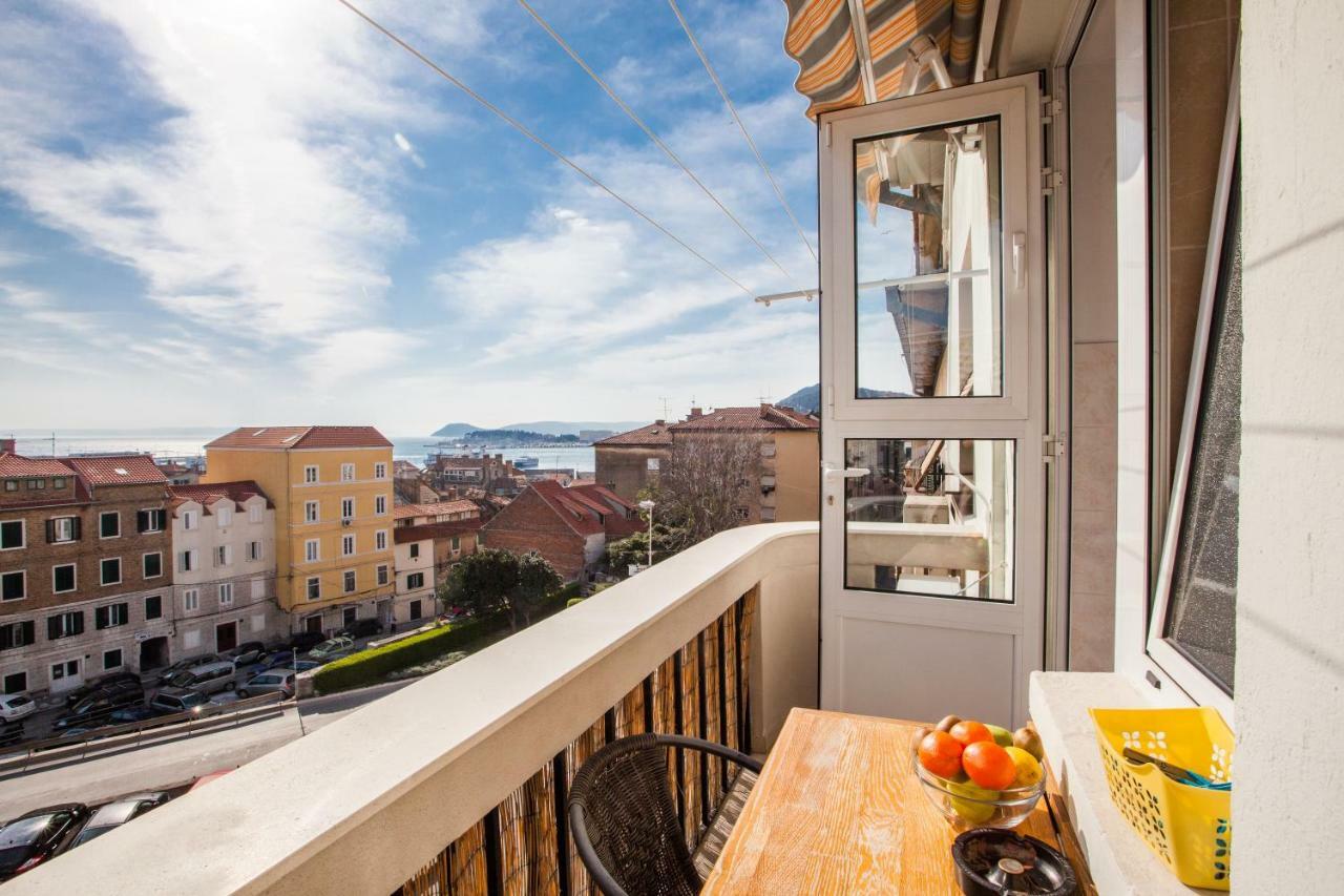 King'S View Apartment Spalato Esterno foto