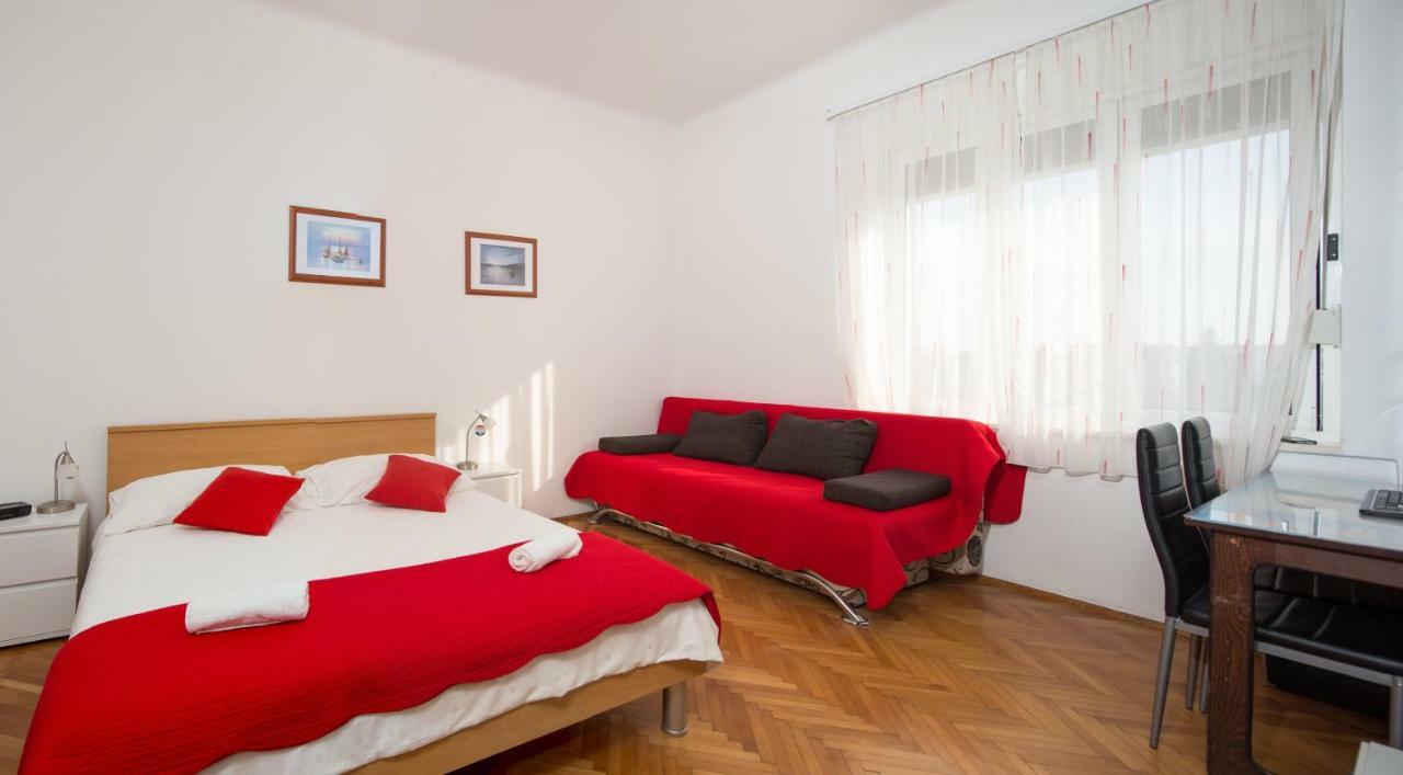 King'S View Apartment Spalato Esterno foto