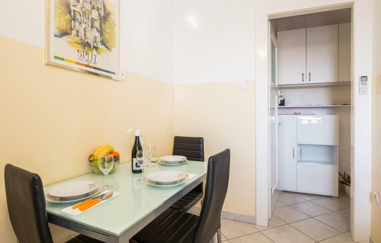 King'S View Apartment Spalato Esterno foto