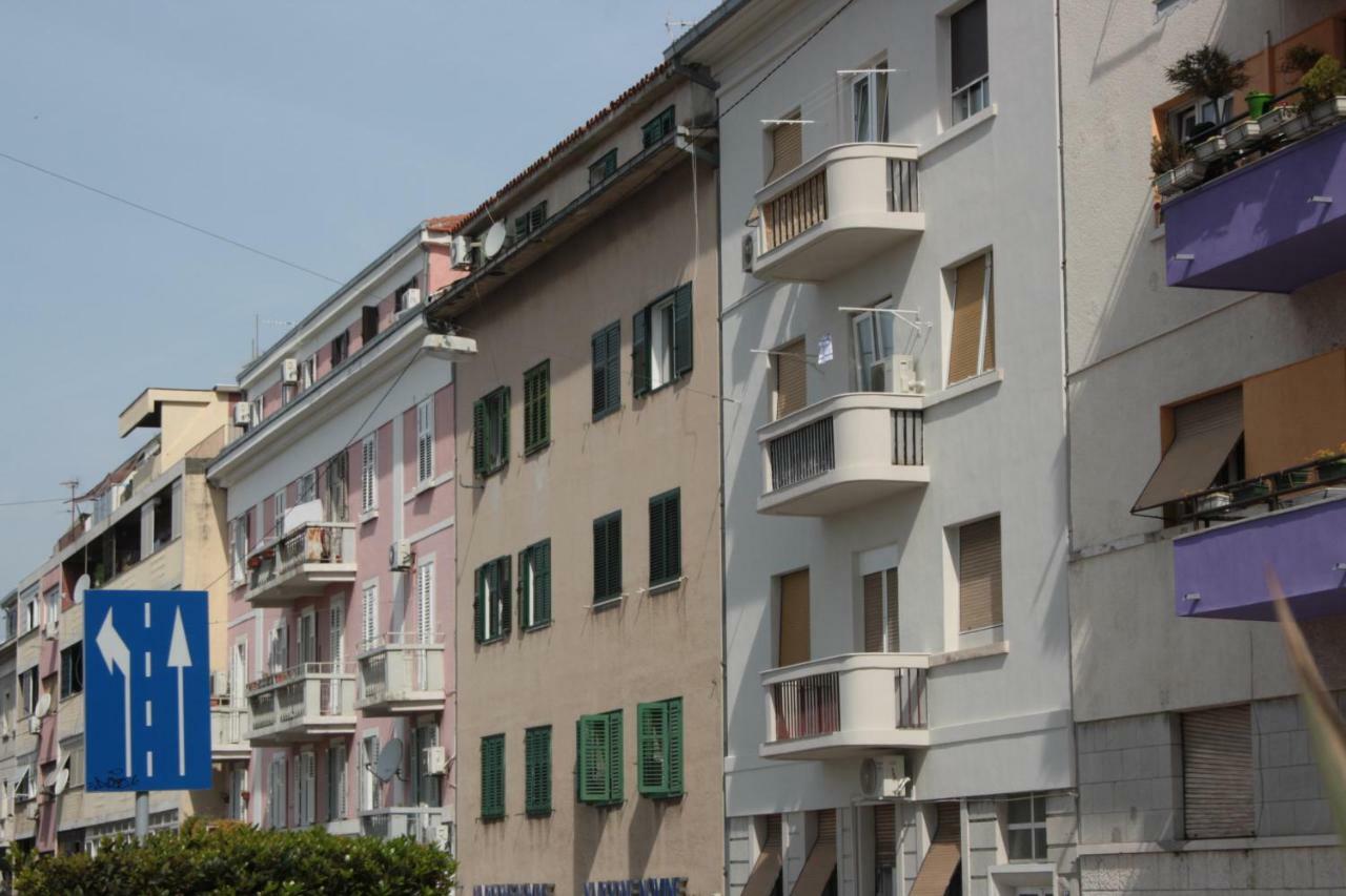 King'S View Apartment Spalato Esterno foto