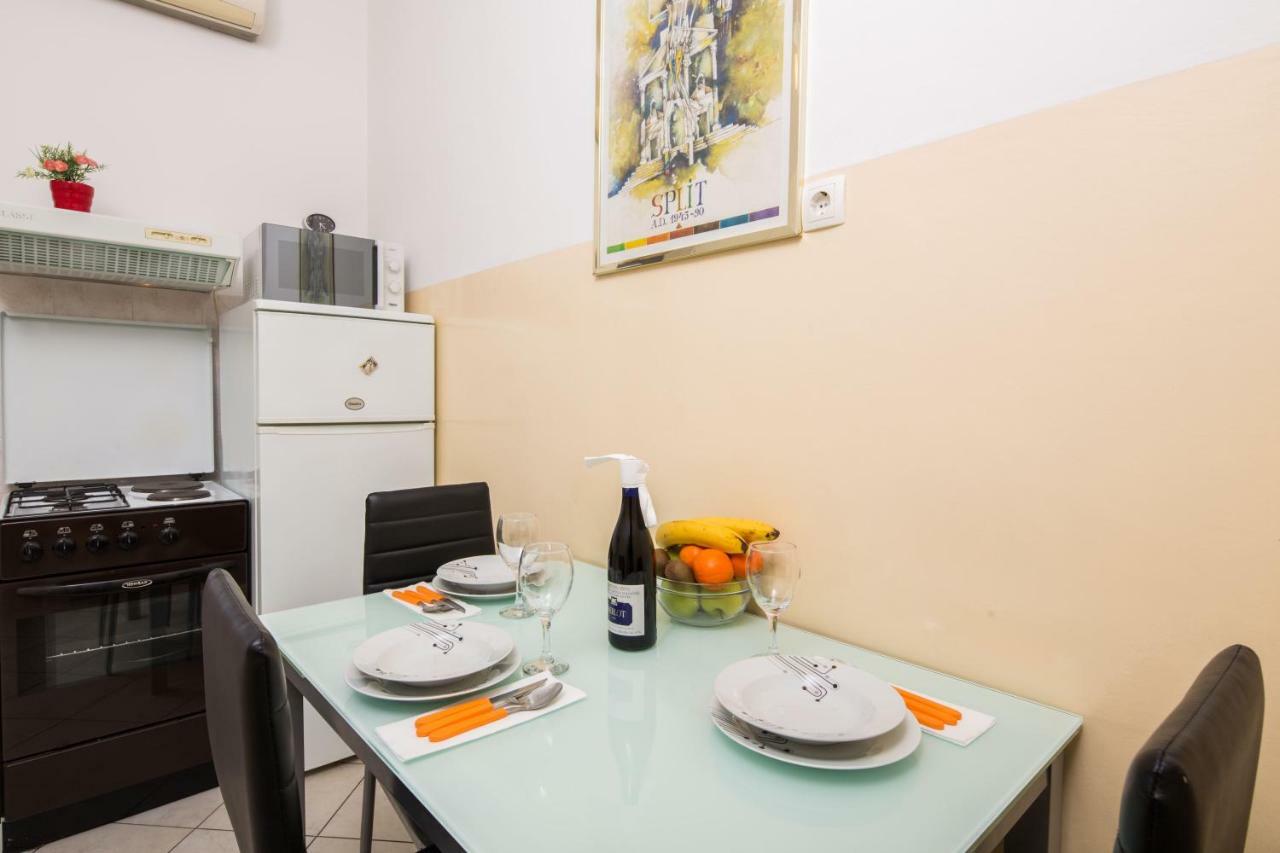 King'S View Apartment Spalato Esterno foto