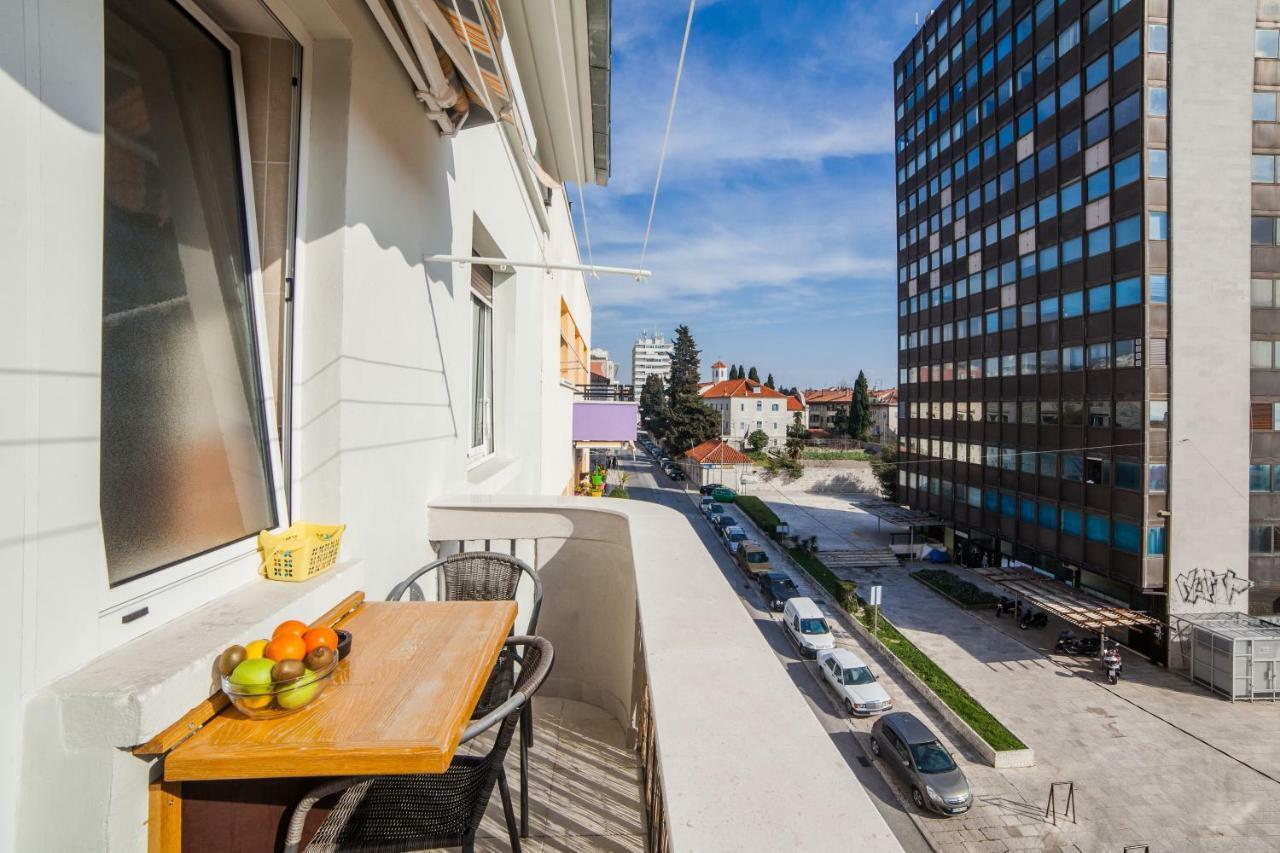 King'S View Apartment Spalato Esterno foto