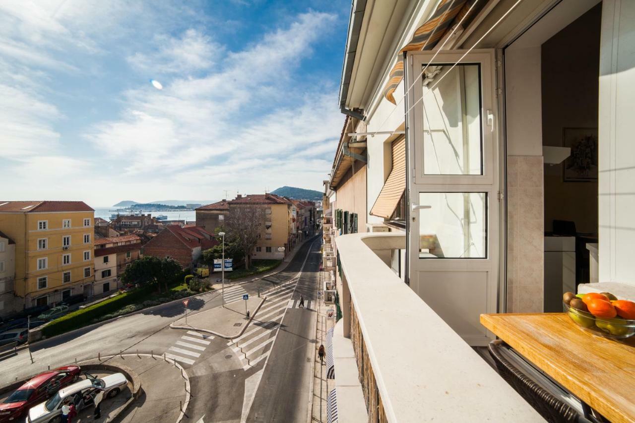 King'S View Apartment Spalato Esterno foto