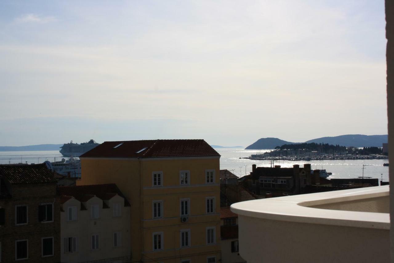 King'S View Apartment Spalato Esterno foto