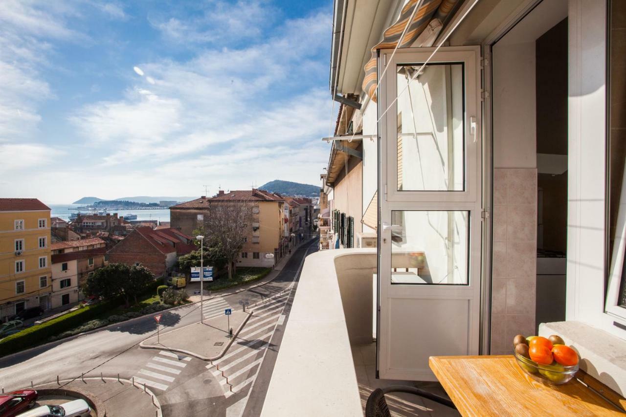 King'S View Apartment Spalato Esterno foto