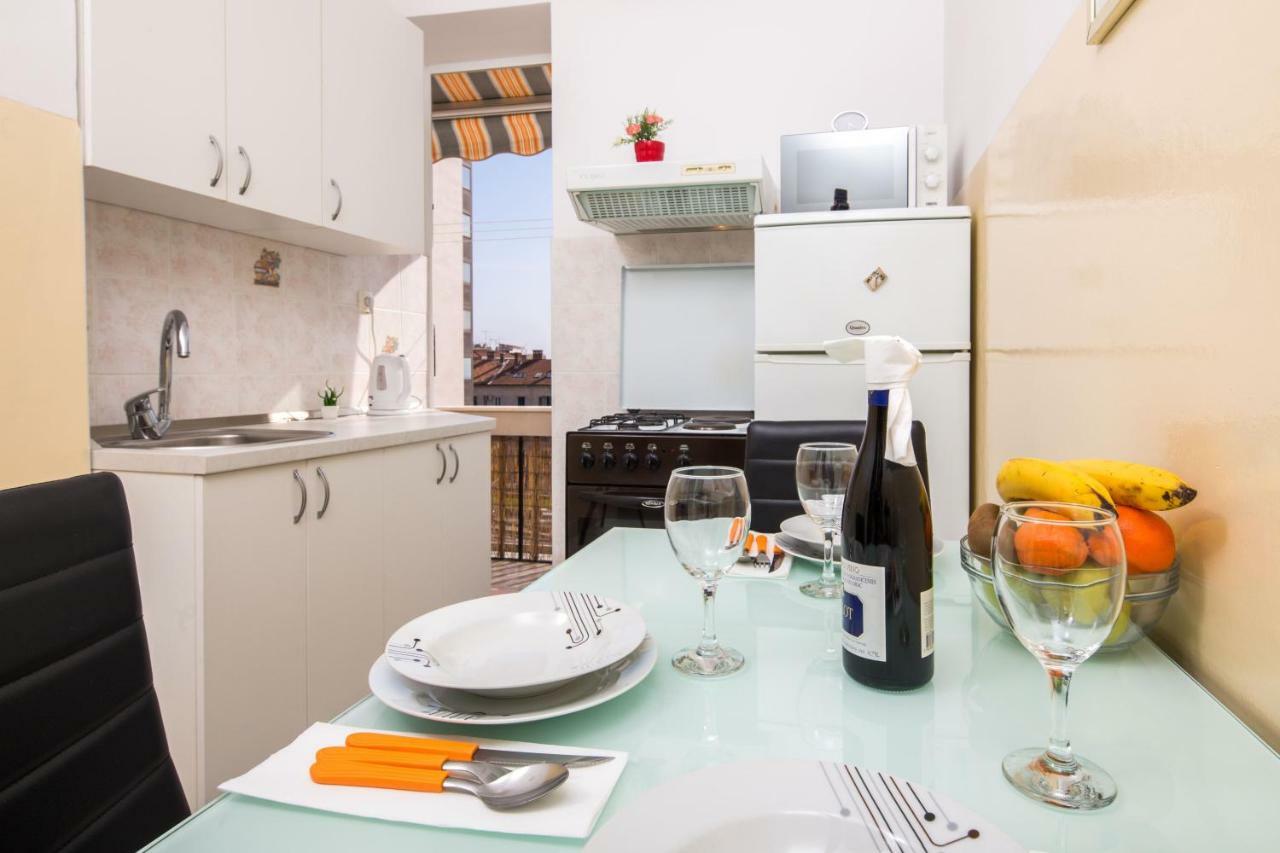 King'S View Apartment Spalato Esterno foto